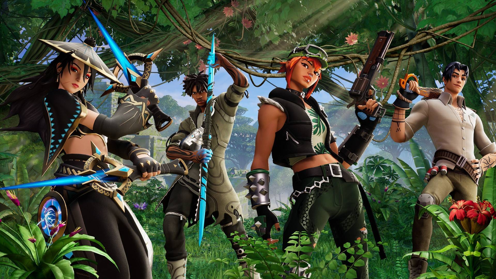 Fortnite chapter 4 season 2: Patch notes revealed as changes go