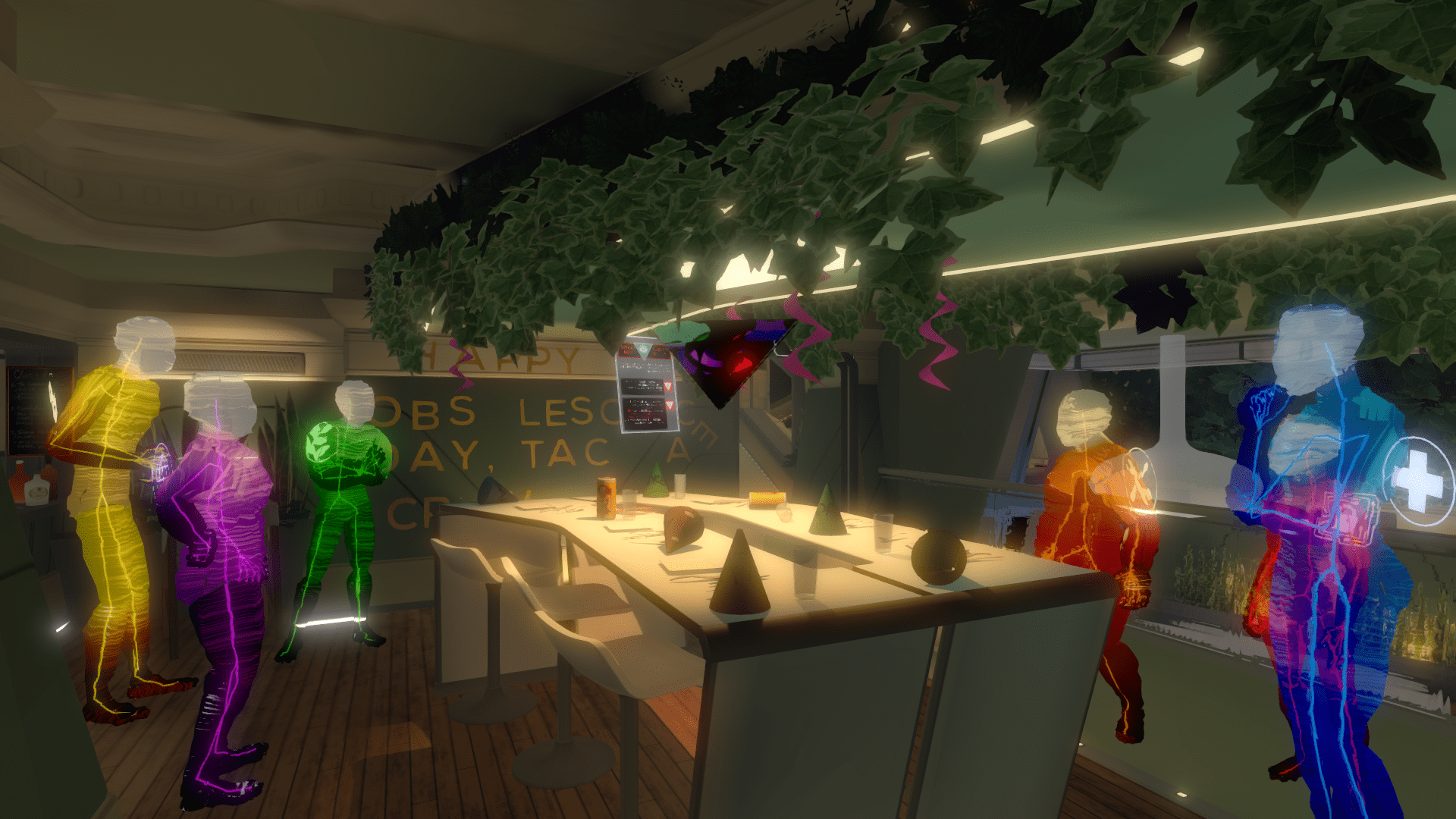 Tacoma is one of the games coming to PlayStation Plus next week