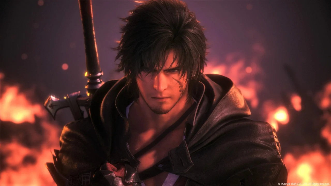 Final Fantasy 16 voice actor for Clive says the character saved his life