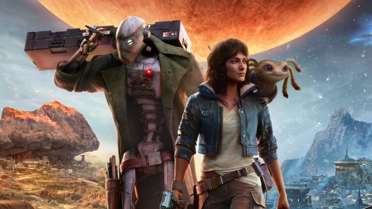Star Wars Outlaws Release Date - Everything We Know So Far
