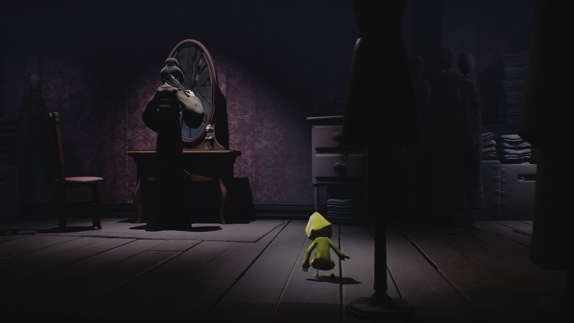 Little Nightmares 3 rejects co-op on the couch