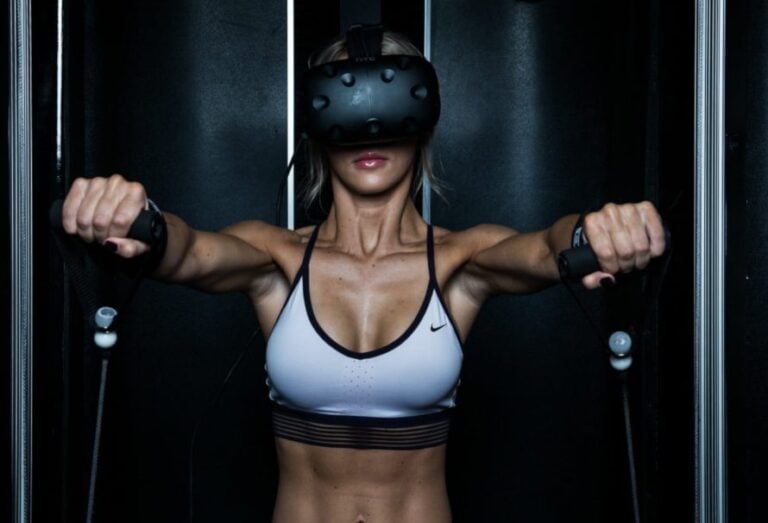 Picture of Fitness Gaming: A New Era in Interactive Exercise